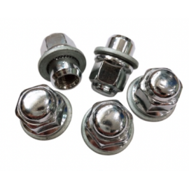 Internal and external parts