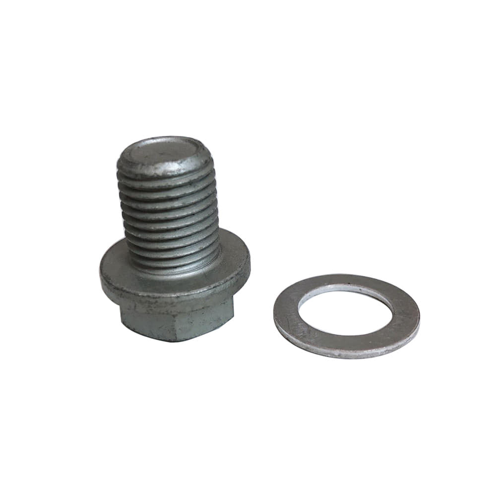 Hyundai Mobis Genuine Mighty/Mega Truck/Large Truck Oil Gok/Oil Drain Gok/Oil Drain Plug 2151252000/2151352000
