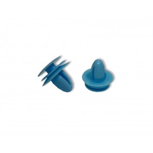 1 Hyundai Mobis genuine door trim fastener (823153..