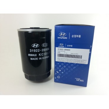 Hyundai Mobis genuine fuel filter cartridge (31922B1900)
