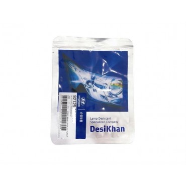 Hyundai Mobis Genuine Headlight Dehumidifier Moisture Absorbent (921252W250)
