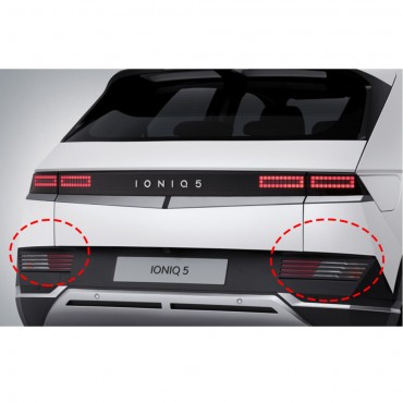 Ioniq 5 Signal Lamp/Signal Light Hyundai Mobis Pure 92405GI000/92406GI000
