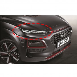 Kona Iron Man Edition Daylight/Daylight Hyundai Mobis Genuine Parts 92207J9200/92208J9200
