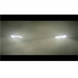 Kona Iron Man Edition Daylight/Daylight Hyundai Mobis Genuine Parts 92207J9200/92208J9200
