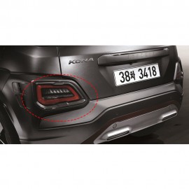 Kona Iron Man LED Signal Lamp/Rear Signal Lamp Hyundai Mobis Genuine Parts 92405J9200/92406J9200
