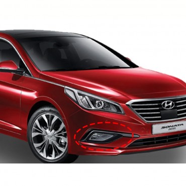LF Sonata Fog Lamp / Fog Lamp Hyundai Mobis Pure 92201C1000/92202C1000
