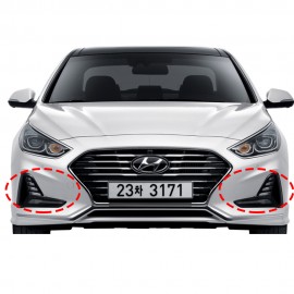 LF Sonata LED Daylight/LED Daylight Lamp/LED Daytime Running Light Hyundai Mobis Genuine Parts 92207C1500/92208C1500/92207C1600/92208C1
