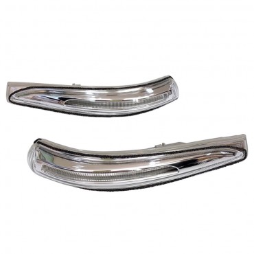 Max Cruise Side Mirror Lamp/Side Repeater Lamp/Side LED Lamp Hyundai Mobis Genuine Parts 87613B8000/87623B8000
