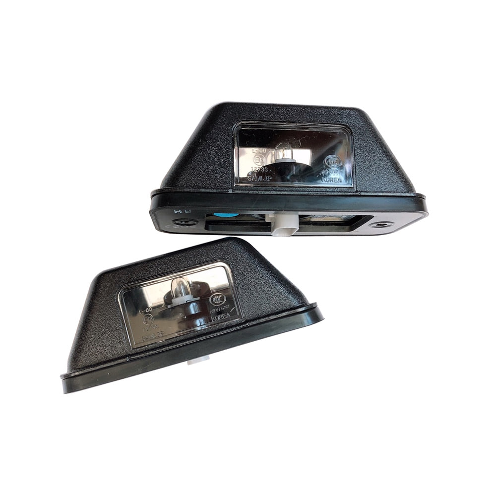 Mega Truck/Pavis Number Light/Number Light Lamp/License Lamp Hyundai Mobis Genuine Parts 9251055500
