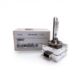 Hyundai Mobis Pure D5S 12V 25W HID Bulb 1864725012 Avante MD/Avante AD/K3YD
