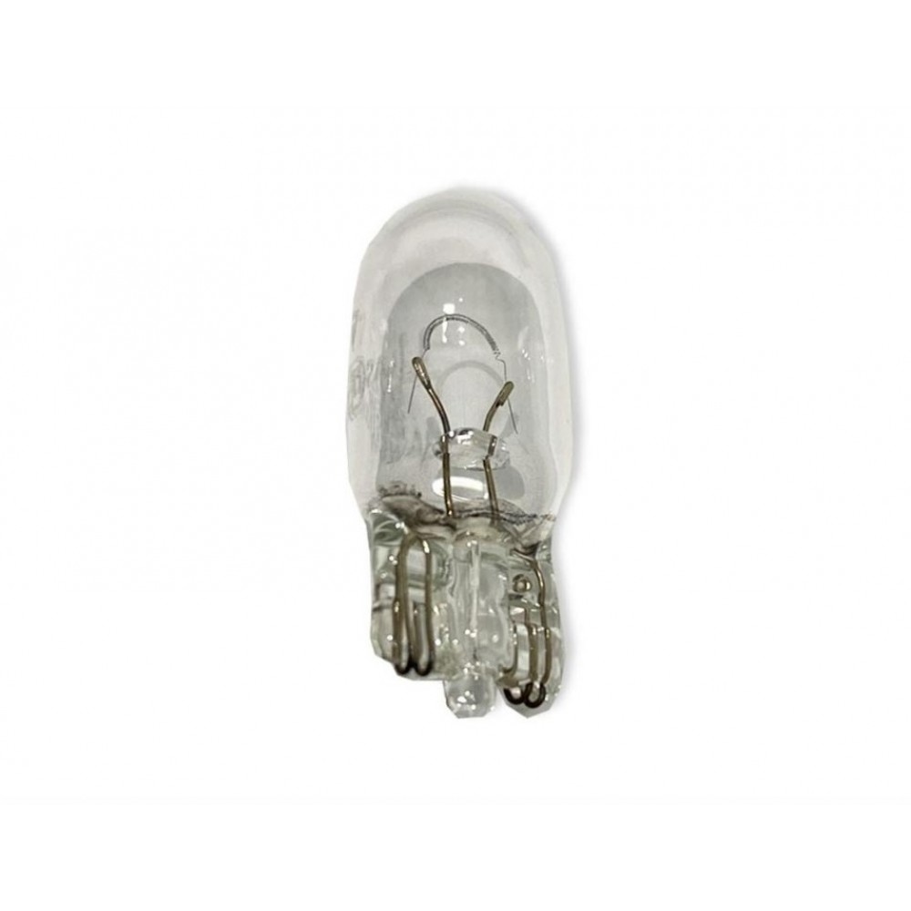 Hyundai Mobis Genuine Headlight Taillight License Plate Light T10 12V 5W (1864305009L)
