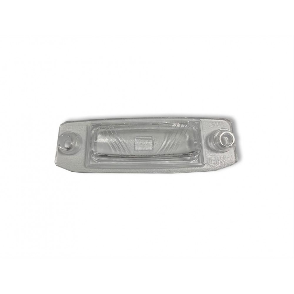 Hyundai Mobis genuine Veracruz license plate light lamp lens (925103B500)
