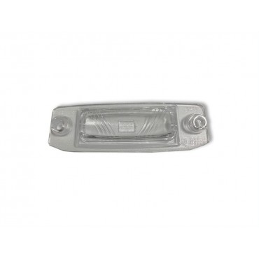 Hyundai Mobis genuine Veracruz license plate light lamp lens (925103B500)
