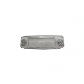 Hyundai Mobis genuine license plate light lamp lens (925103F000)
