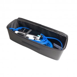 Hyundai Motor Company 220V Electric Vehicle Charger Set/Home Charger Set/Charging Station Case/Charging Cable Bag Set Hyundai Mobis Genuine Parts 91670K4010/91669K4000 Porter 2/Kona/Soul/Volt/IONIQ/Niro
