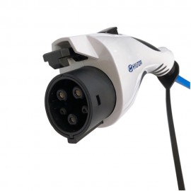 Hyundai Motor Company 220V Electric Vehicle Charger Set/Home Charger Set/Charging Station Case/Charging Cable Bag Set Hyundai Mobis Genuine Parts 91670K4010/91669K4000 Porter 2/Kona/Soul/Volt/IONIQ/Niro
