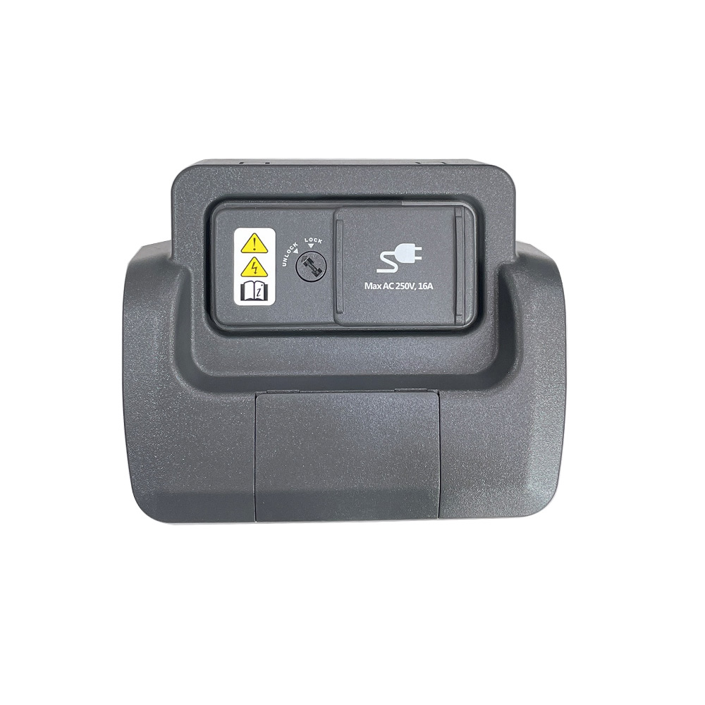 Ioniq 5 Power Outlet/Indoor Outlet/Indoor 220V Outlet Hyundai Mobis Genuine Parts GI951AP010