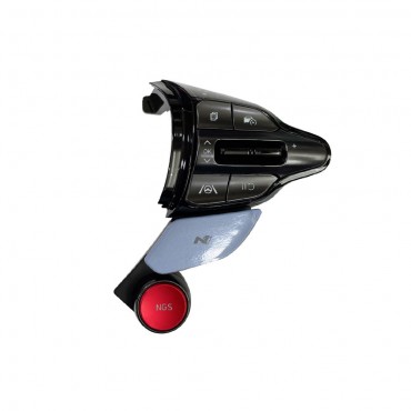 Kona N handle right switch/right control switch/handle left switch/left control switch Hyundai Mobis Pure 96720I3190MPP/96710I3030MPP
