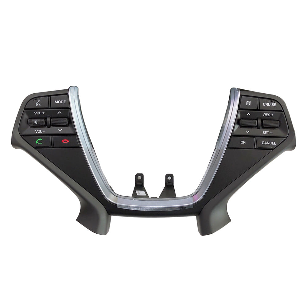 LF Sonata Cruise Control Switch/Remote Control Switch/Bluetooth Switch Hyundai Mobis Genuine Parts 96720E60604X
