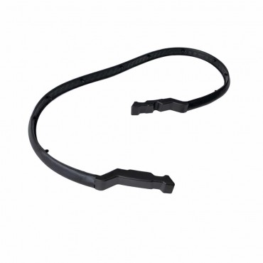 LF Sonata Hood Weather Strip/Bonnet Weather Strip/Bonnet Rubber Hyundai Mobis Genuine Parts 86430C1000
