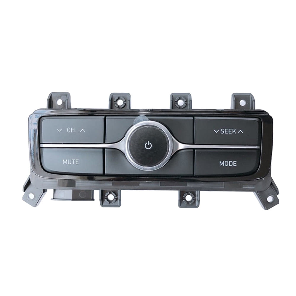 Grandeur IG/The New Grandeur IG Rear Audio Switch/Rear Seat Audio Remote Control Switch/Rear Armrest Hyundai Mobis Pure 96730G8000VCA/89570G8010/89570G8KA0
