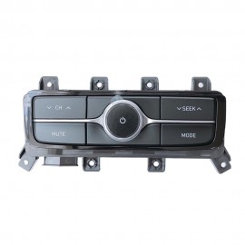 Grandeur IG/The New Grandeur IG Rear Audio Switch/Rear Seat Audio Remote Control Switch/Rear Armrest Hyundai Mobis Pure 96730G8000VCA/89570G8010/89570G8KA0
