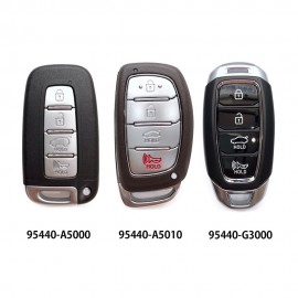I30 Smart Key/Smart Remote Control Hyundai Mobis Genuine Parts 95440G3000/95440A5000/95440A5010
