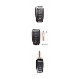 Kona Folding Key/Remote Control Key Hyundai Mobis Genuine Parts 95430J9500
