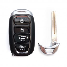 Kona Iron Man Smart Key/Iron Man Remote/Smart Remote Hyundai Mobis Genuine Parts 95440J9010/81996J9020
