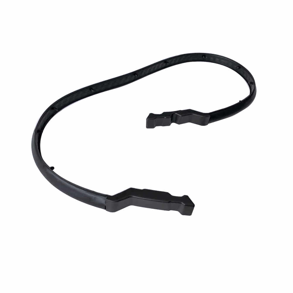 Max Cruise Hood Weather Strip/Bonnet Weather Strip/Bonnet Rubber Hyundai Mobis Genuine Parts 86430B8000
