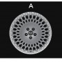 Genesis G80RG3 19-inch wheel/18-inch wheel/Electric vehicle wheel Hyundai Mobis Sunjeong 52910T1210/52910T1250/52910T1280/52910T1