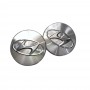 Hyundai Mobis genuine metal wheel cap/chrome wheel cap 52960D3100 I40/Granger IG/Nexo/Santa Fe DM/Tucson TL/LF Sonata 16inch/17inch/18inch/19inch