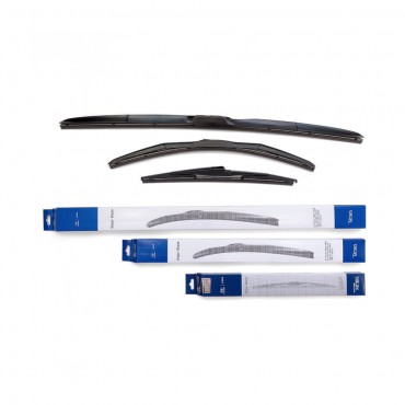 I30 aero type wiper/aero type window brush/wiper blade Hyundai Mobis Genuine Parts 983503S300/98360A5000/98850A5000/98360B1000/9885
