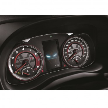 Kona Iron Man Edition Dashboard/Cluster/Iron Man Dashboard Hyundai Mobis Genuine Parts 94033J9030
