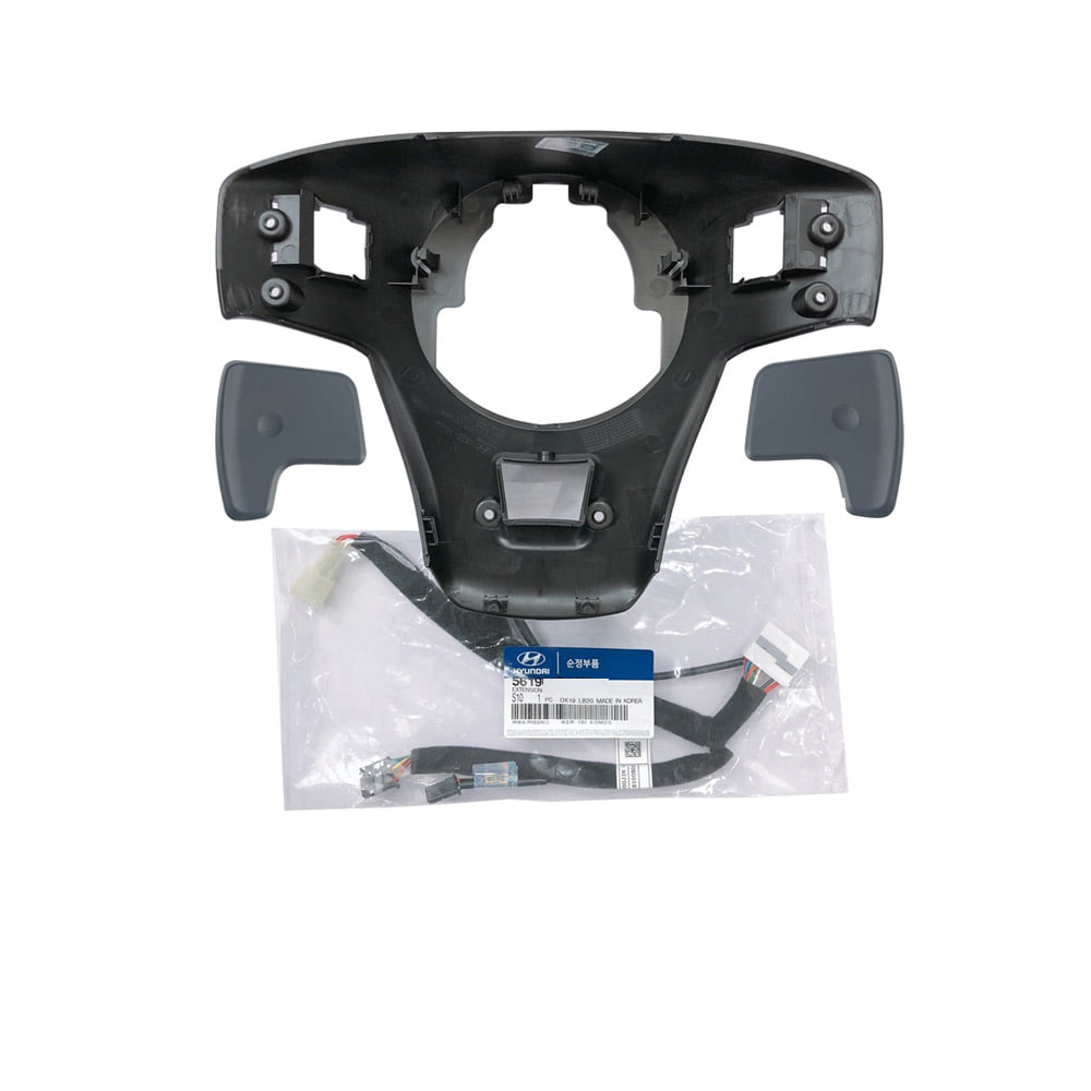 Kona Paddle Shift [Set Product] Hyundai Mobis Genuine Parts 96770J9001TRY/96780J9001TRY/56190J9150/56
