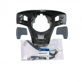 Kona Paddle Shift [Set Product] Hyundai Mobis Genuine Parts 96770J9001TRY/96780J9001TRY/56190J9150/56
