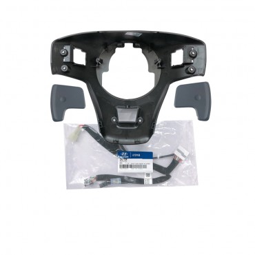 Kona Paddle Shift [Set Product] Hyundai Mobis Genuine Parts 96770J9001TRY/96780J9001TRY/56190J9150/56
