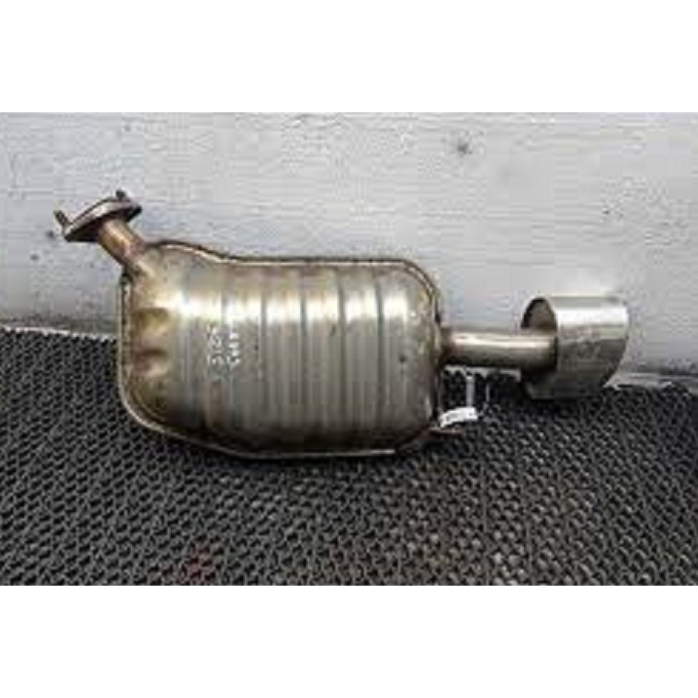 New Pipe Tail Muffler (2870039215)
