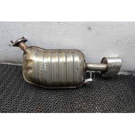 New Pipe Tail Muffler (2870039215)
