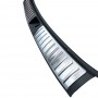 Palisade Chrome Trunk Trim/Metal Rear Transverse Stream Hyundai Mobis Genuine Parts 85770S8500NNB
