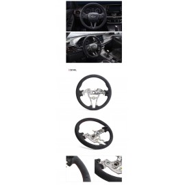 i30N N Performance Alcantara Steering Wheel/Alcantara Handle Hyundai Mobis Genuine
