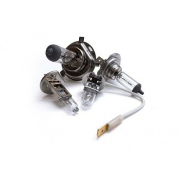 Hyundai Mobis Genuine Parts Passenger Vehicle/RV 12V H1/H3/H4/H7 Light Bulb / Headlamp Bulb / Fog Lamp / High Beam / Low Beam
