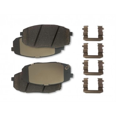 GV80 genuine brake pads (58101T6A20)
