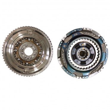 Manual DCT Mission Double Clutch Set/Flywheel/Thrust Bearing Accent/Avante AD/VelosterJS/I30/Tucson TL/LF Sonata/Kona/I40 Hyundai Mobis Genuine Parts 414702D300/412002D220/232002A405/414202D
