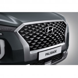Palisade Calligraphy Grill/Radiator Grill Hyundai Mobis Pure 86350S8BA0