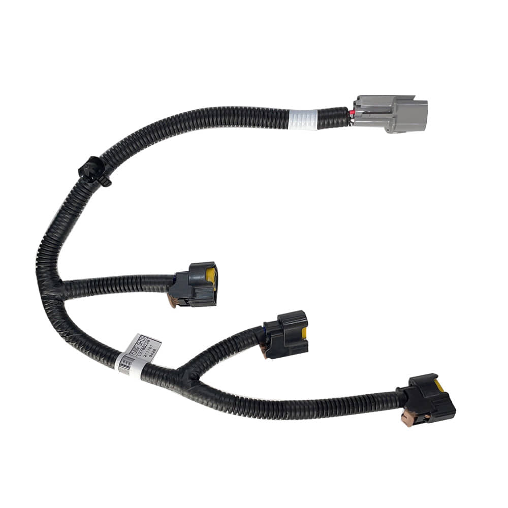 Grandeur HG/Max Cruise/K7VG/Mohave Engine Coil Wiring/Ignition Coil Wiring Hyundai Mobis Genuine 396103CFA0/396103C500
